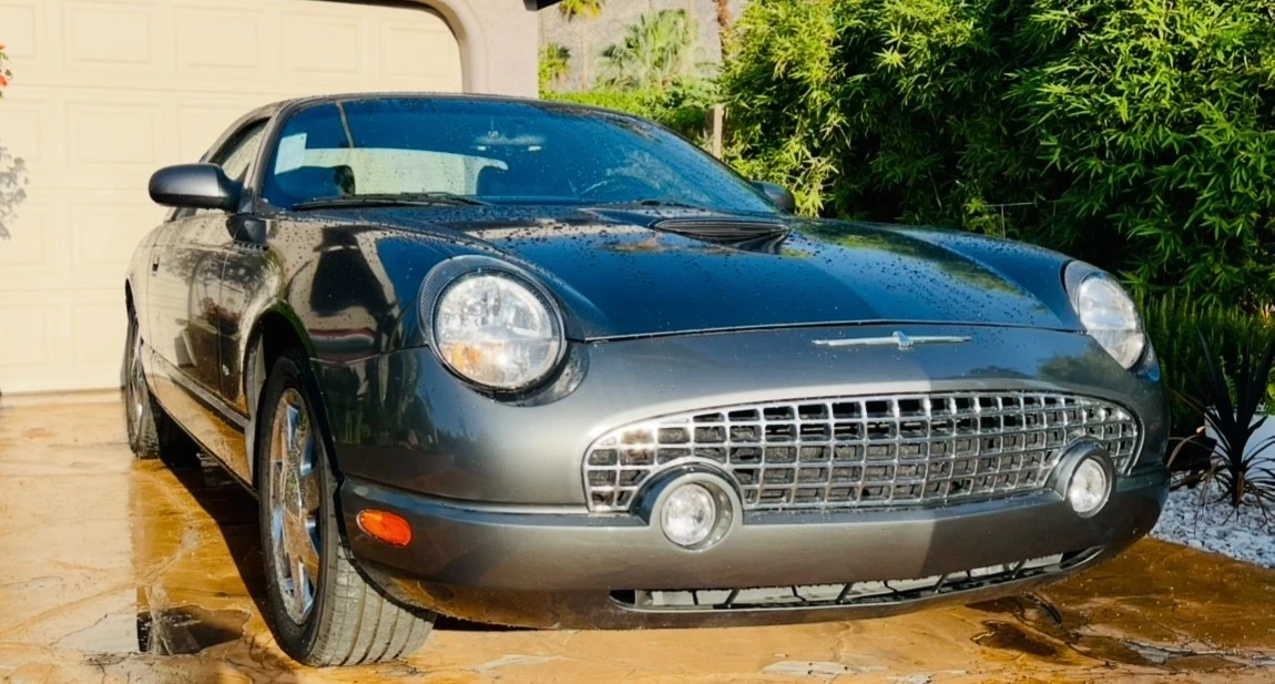 2003 Ford Thunderbird 11th Gen - Image 5 of 10
