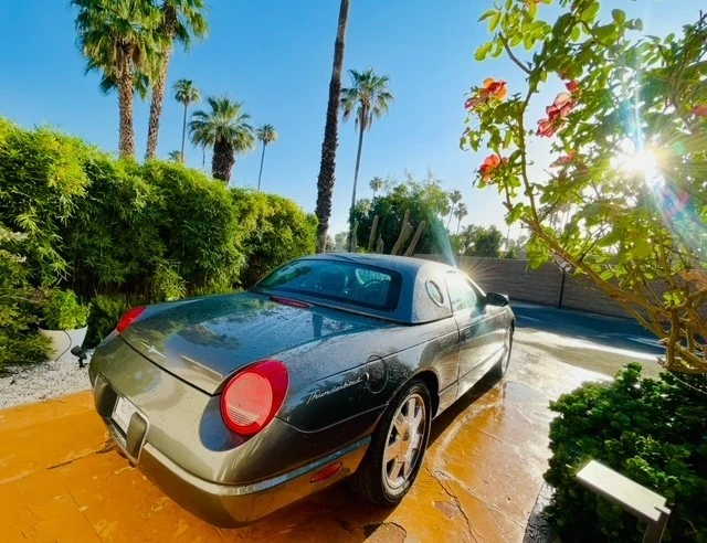 2003 Ford Thunderbird 11th Gen - Image 3 of 10