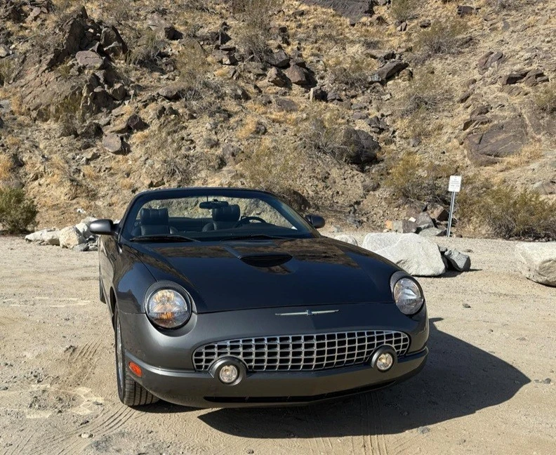 2003 Ford Thunderbird 11th Gen - Image 8 of 10