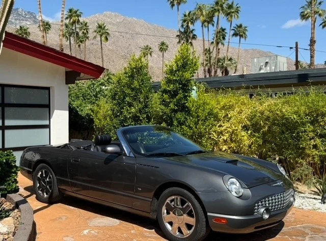 2003 Ford Thunderbird 11th Gen - Image 6 of 10
