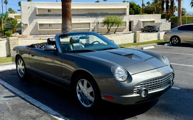 2003 Ford Thunderbird 11th Gen - Image 2 of 10