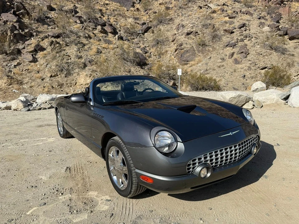 2003 Ford Thunderbird 11th Gen - Image 10 of 10