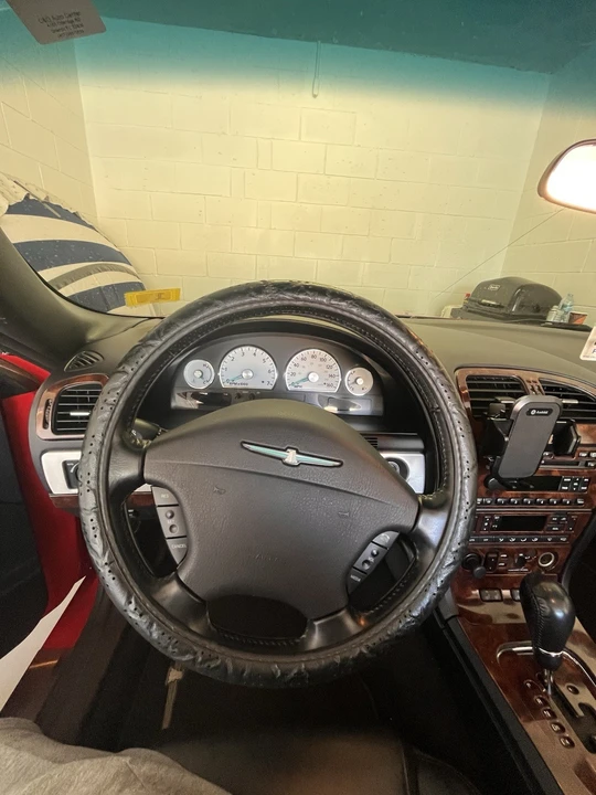 2003 Ford Thunderbird 11th Gen - Image 5 of 11