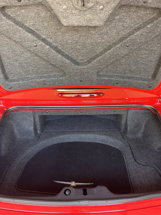 2003 Ford Thunderbird 11th Gen - Image 7 of 11