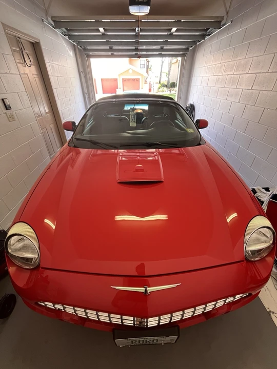 2003 Ford Thunderbird 11th Gen - Image 3 of 11