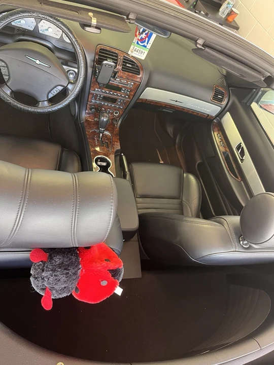 2003 Ford Thunderbird 11th Gen - Image 11 of 11