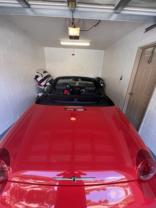 2003 Ford Thunderbird 11th Gen - Image 4 of 11