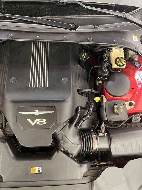 2003 Ford Thunderbird 11th Gen - Image 2 of 11