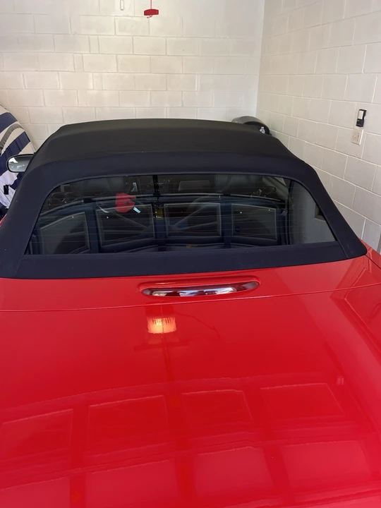 2003 Ford Thunderbird 11th Gen - Image 8 of 11
