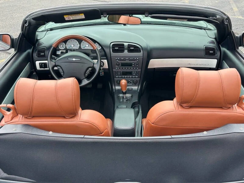 2003 Ford Thunderbird 11th Gen - Image 3 of 4