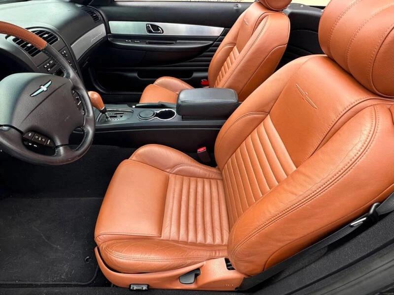 2003 Ford Thunderbird 11th Gen - Image 2 of 4