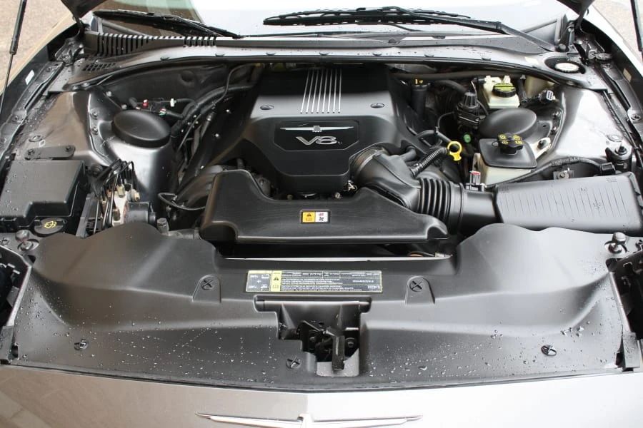 2003 Ford Thunderbird 11th Gen - Image 3 of 4