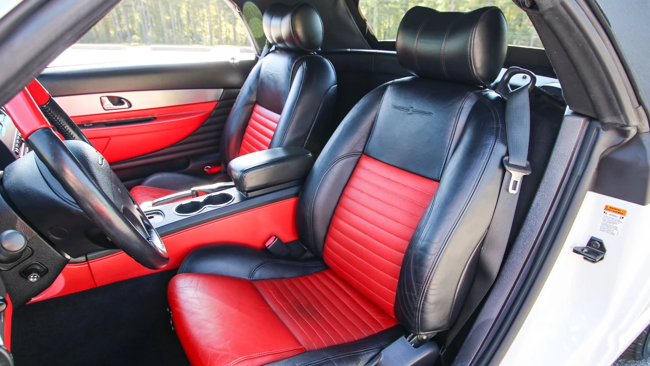 2003 Ford Thunderbird 11th Gen - Image 5 of 31