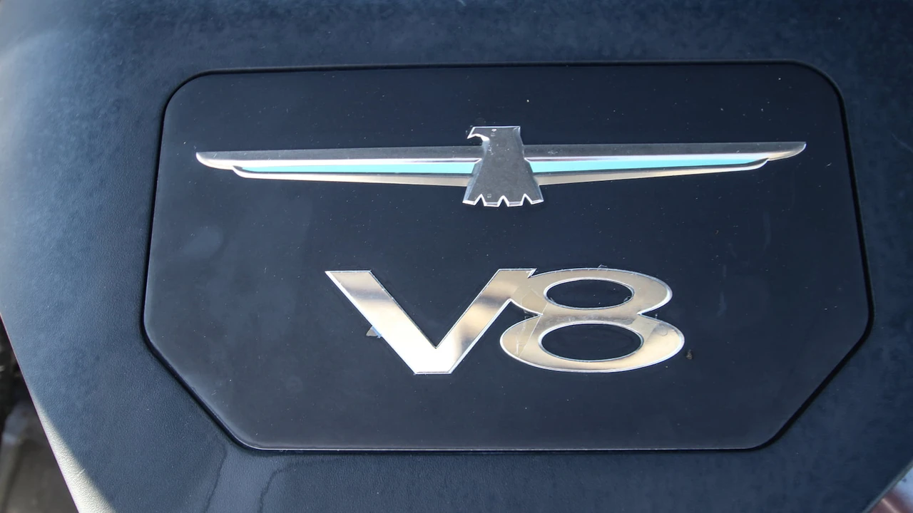 2003 Ford Thunderbird 11th Gen - Image 27 of 31
