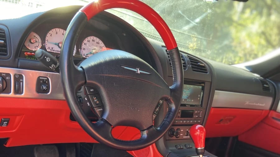 2003 Ford Thunderbird 11th Gen - Image 6 of 9
