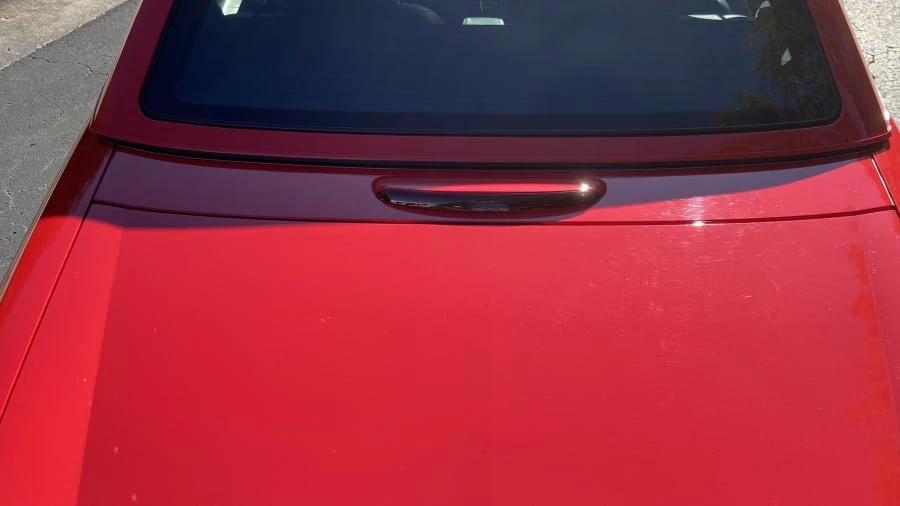 2003 Ford Thunderbird 11th Gen - Image 9 of 9