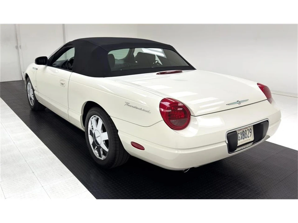 2003 Ford Thunderbird 11th Gen - Image 5 of 31