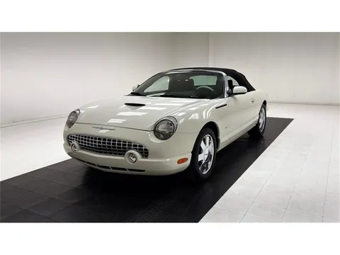 2003 Ford Thunderbird