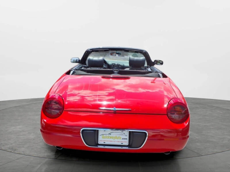 2003 Ford Thunderbird 11th Gen - Image 20 of 22
