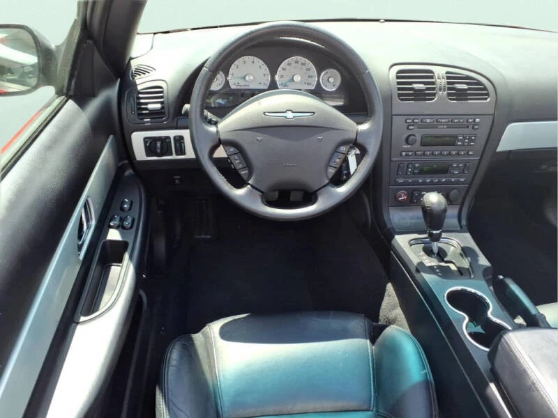 2003 Ford Thunderbird 11th Gen - Image 8 of 22