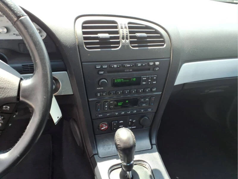 2003 Ford Thunderbird 11th Gen - Image 9 of 22