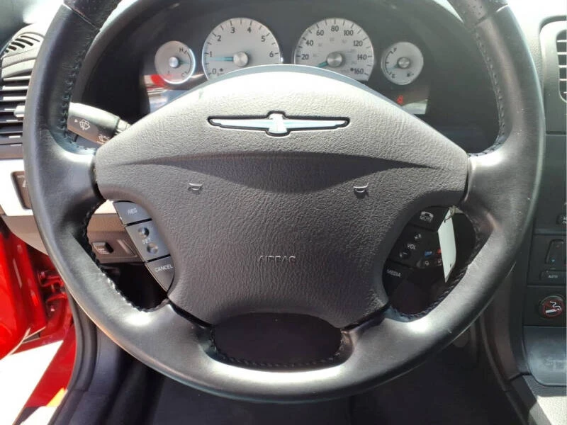 2003 Ford Thunderbird 11th Gen - Image 11 of 22