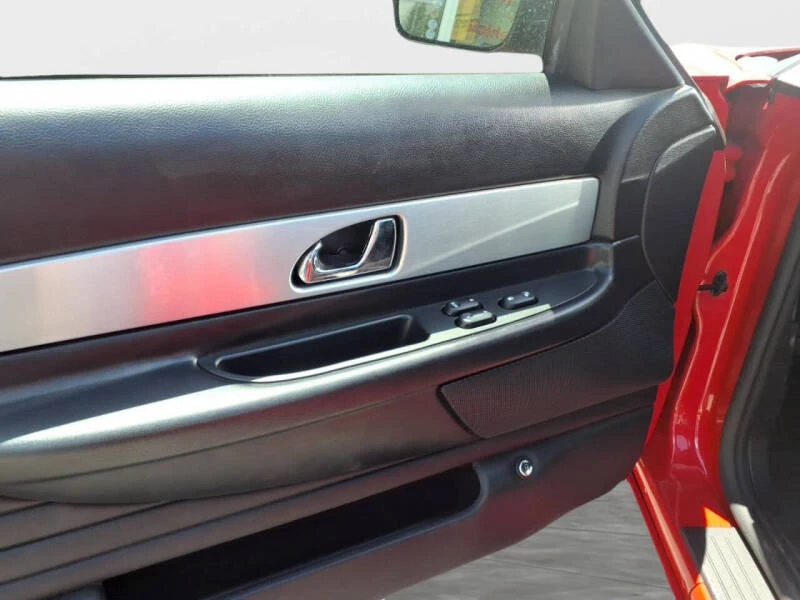 2003 Ford Thunderbird 11th Gen - Image 16 of 22