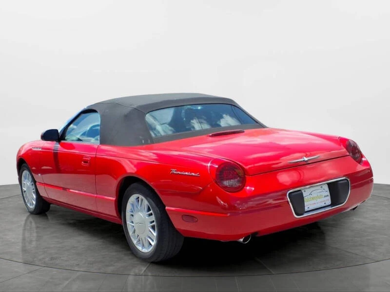 2003 Ford Thunderbird 11th Gen - Image 4 of 22