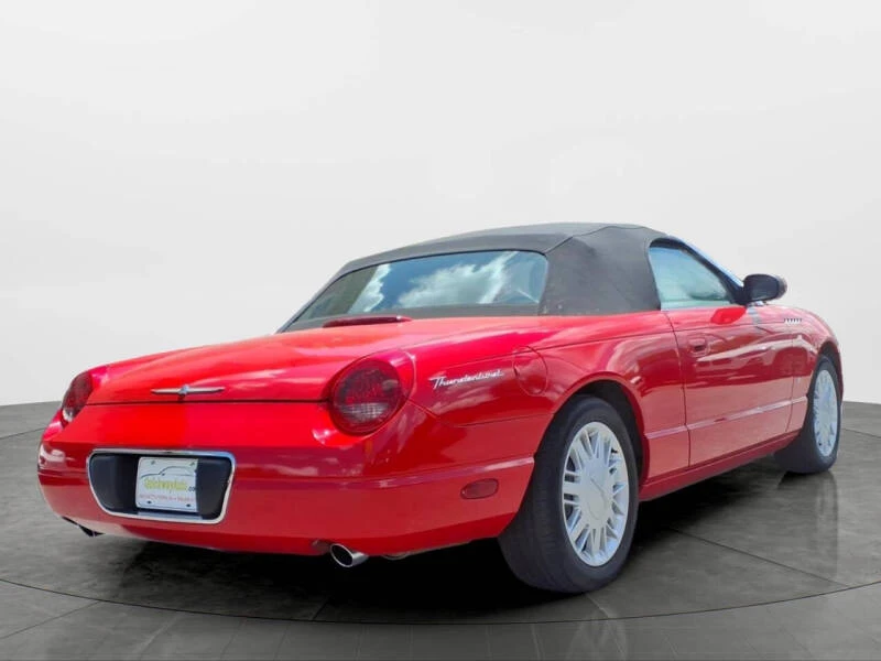 2003 Ford Thunderbird 11th Gen - Image 6 of 22
