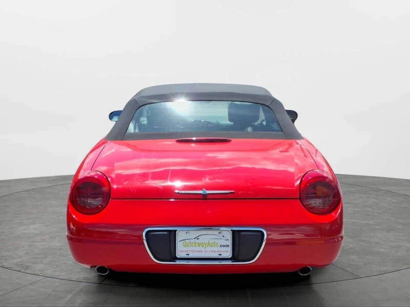 2003 Ford Thunderbird 11th Gen - Image 5 of 22