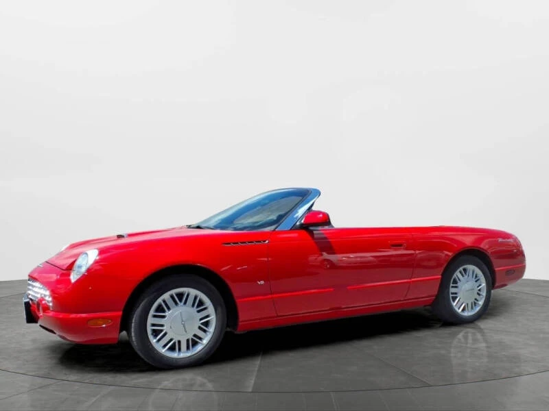 2003 Ford Thunderbird 11th Gen - Image 19 of 22