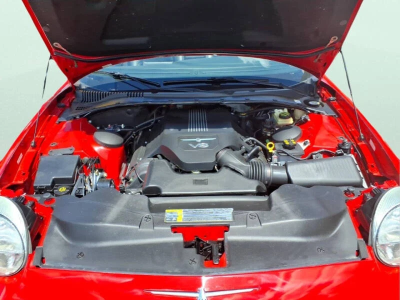 2003 Ford Thunderbird 11th Gen - Image 18 of 22