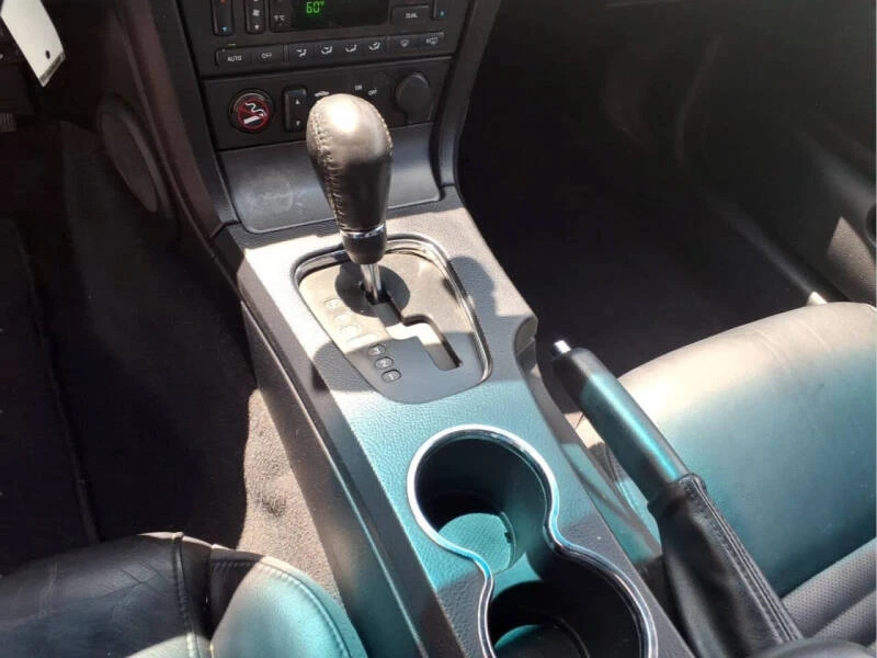 2003 Ford Thunderbird 11th Gen - Image 10 of 22