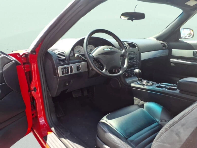 2003 Ford Thunderbird 11th Gen - Image 15 of 22