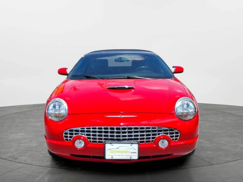 2003 Ford Thunderbird 11th Gen - Image 2 of 22