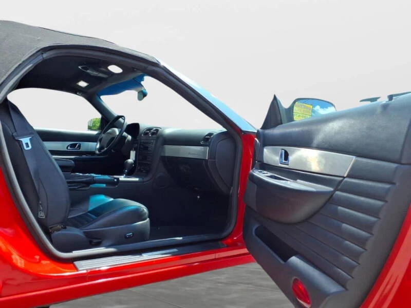 2003 Ford Thunderbird 11th Gen - Image 12 of 22