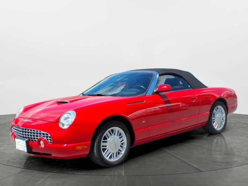 2003 Ford Thunderbird 11th Gen - Image 3 of 22