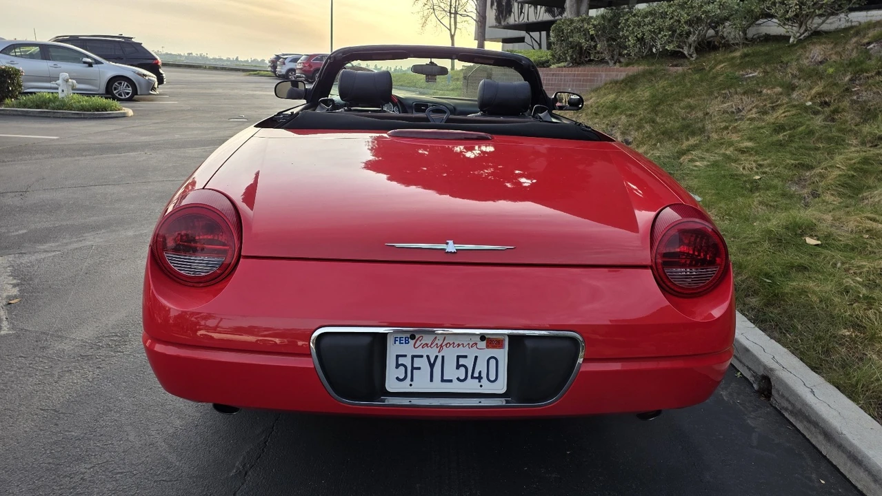 2003 Ford Thunderbird 11th Gen - Image 2 of 21