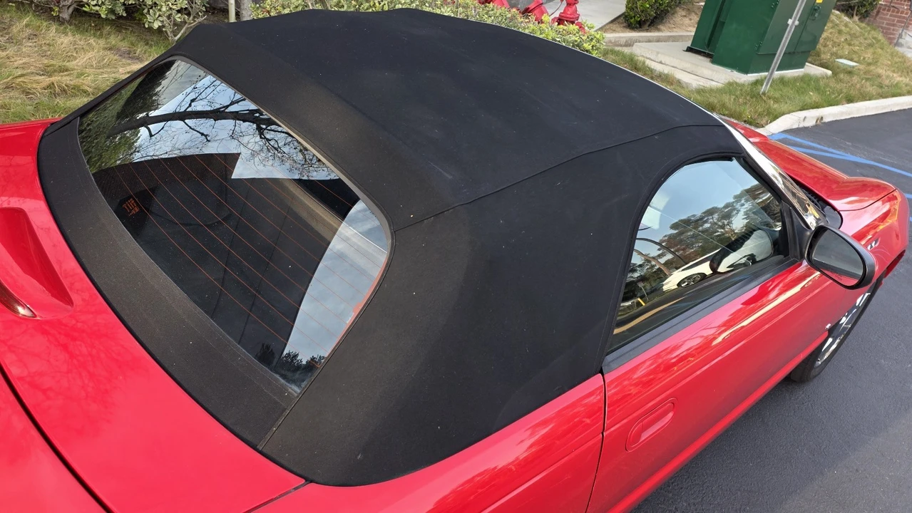 2003 Ford Thunderbird 11th Gen - Image 16 of 21