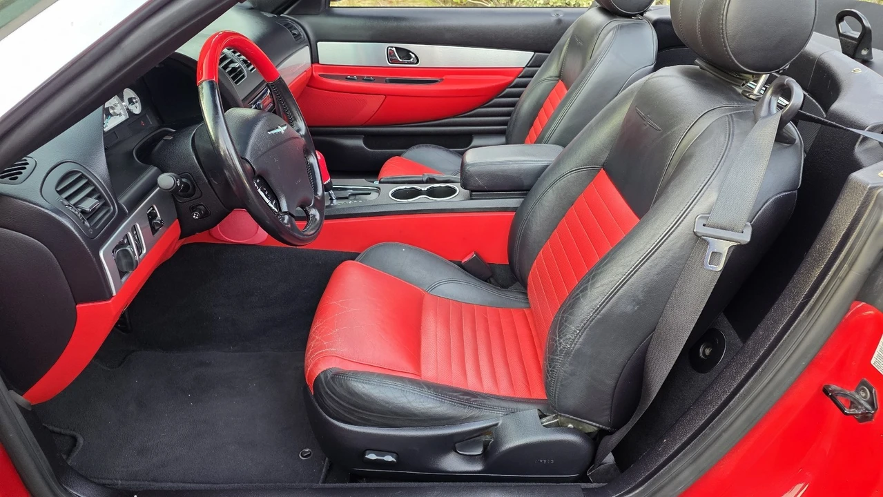 2003 Ford Thunderbird 11th Gen - Image 18 of 21