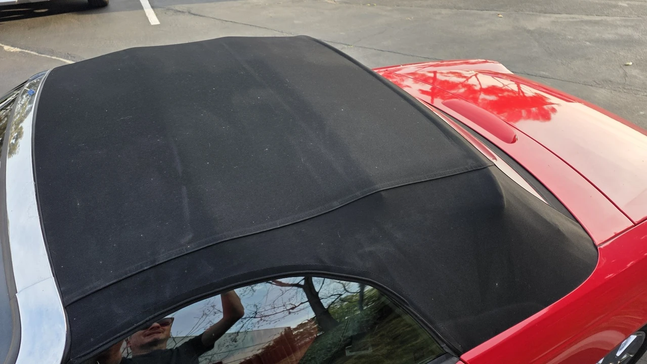 2003 Ford Thunderbird 11th Gen - Image 17 of 21