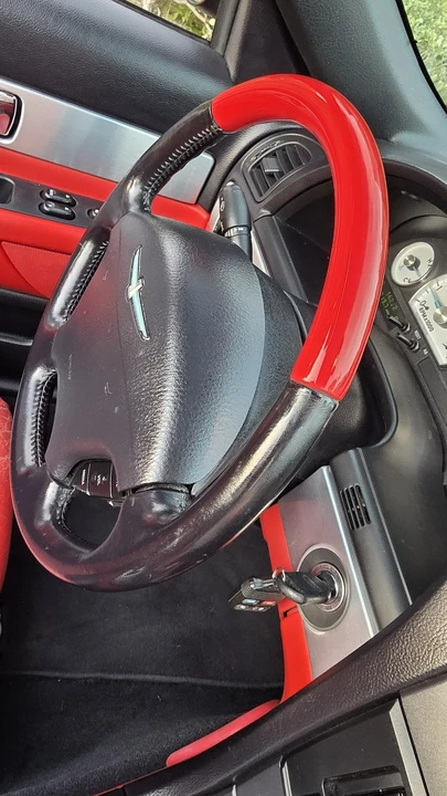 2003 Ford Thunderbird 11th Gen - Image 21 of 21