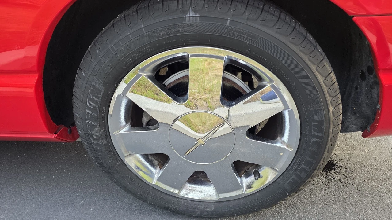 2003 Ford Thunderbird 11th Gen - Image 14 of 21