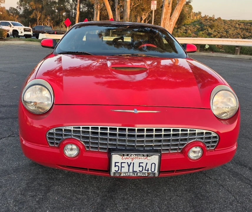 2003 Ford Thunderbird 11th Gen - Image 10 of 21