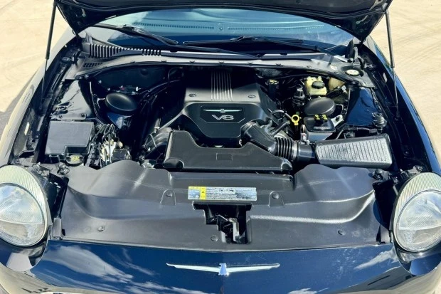 2003 Ford Thunderbird 11th Gen - Image 6 of 7