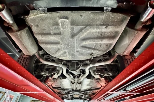 2003 Ford Thunderbird 11th Gen - Image 7 of 7