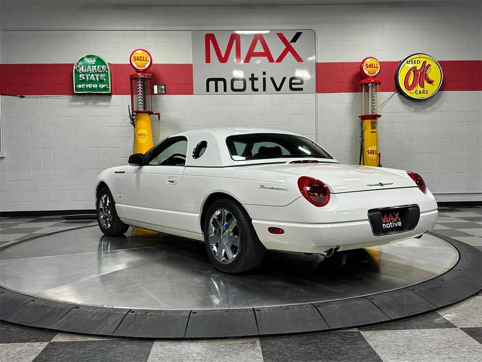 2003 Ford Thunderbird 11th Gen - Image 6 of 31
