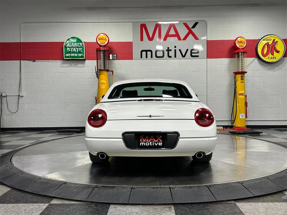 2003 Ford Thunderbird 11th Gen - Image 7 of 31