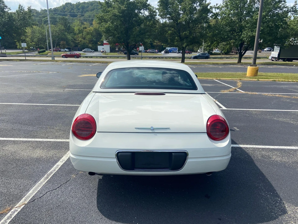 2003 Ford Thunderbird 11th Gen - Image 31 of 31
