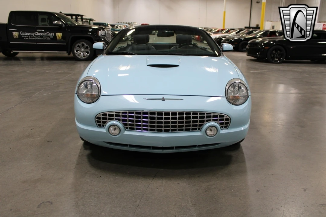 2003 Ford Thunderbird 11th Gen - Image 4 of 12